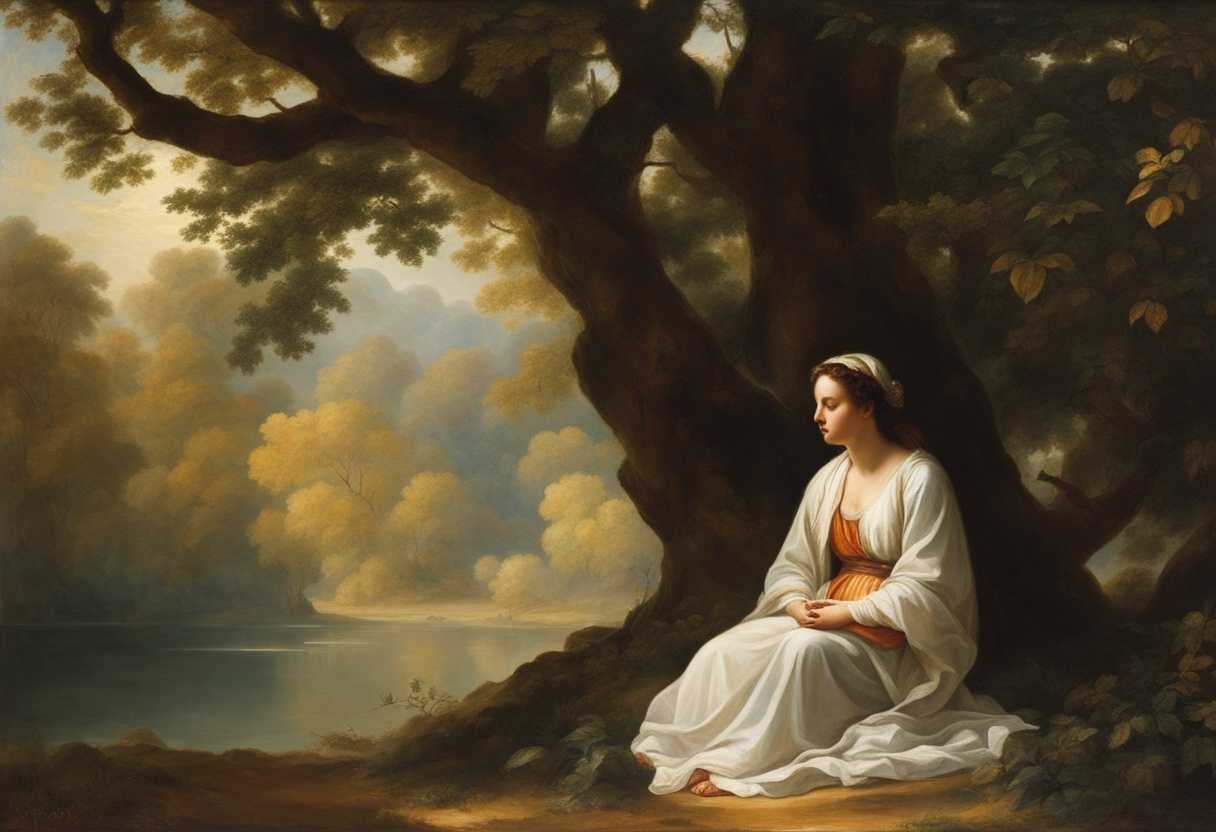 A-serene-figure-meditating-under-a-tree-soft-light-filtering-through-leaves-peaceful-expression-d_scjb