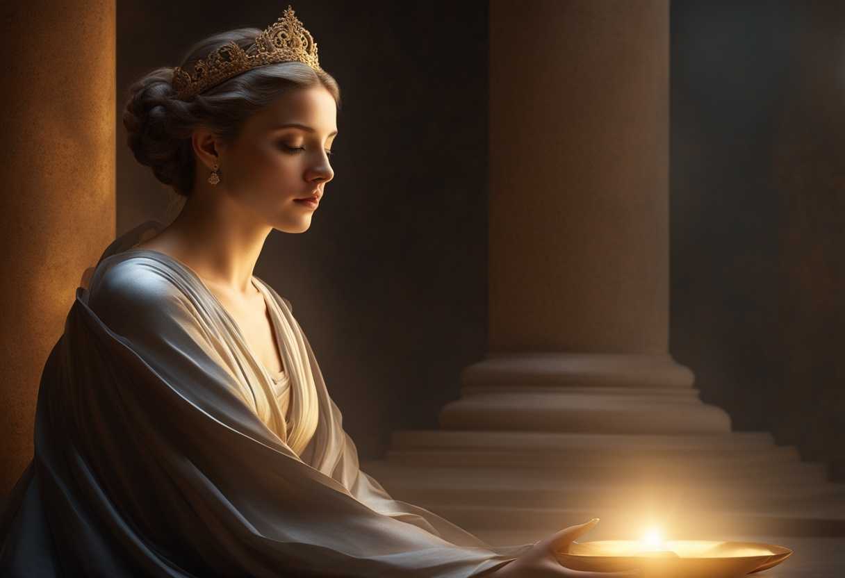 A-serene-figure-in-meditation-surrounded-by-glowing-protective-light-peaceful-atmosphere-ethereal_fzxn