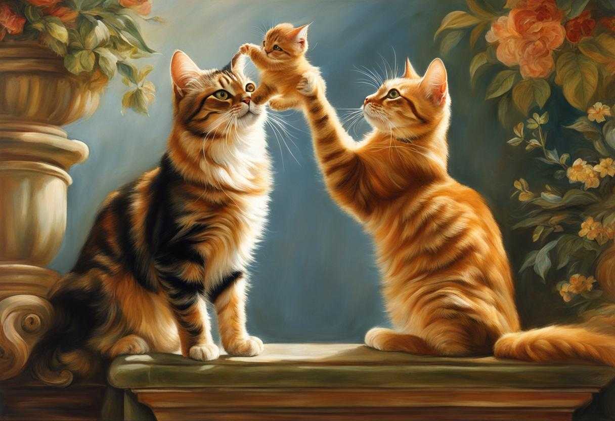 Feline-friends-playful-and-joyful-agile-movements-carefree-spirit-vibrant-energy-heartwarming-m_nwzj