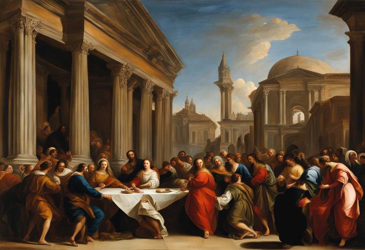 Grateful-community-gathering-warm-smiles-vibrant-banners-hopeful-atmosphere-unity-celebration-_ekal