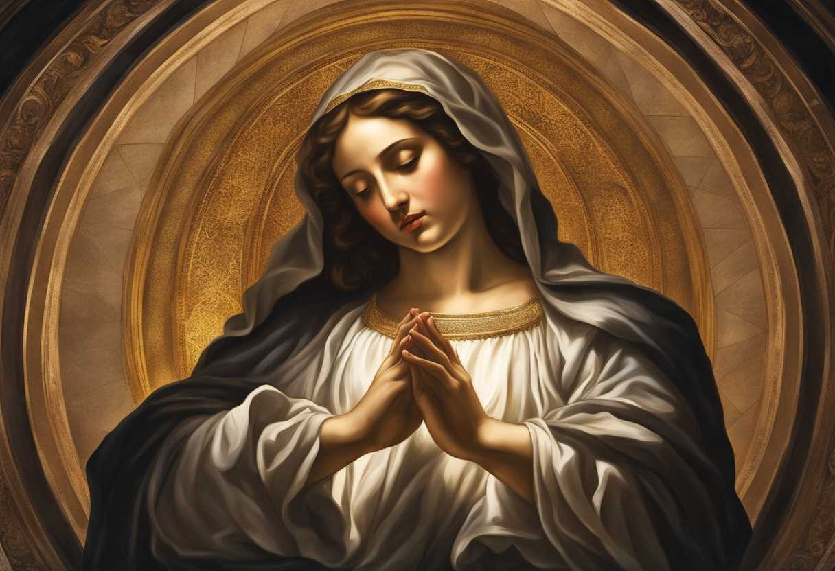 Majestic-figure-in-prayer-surrounded-by-glowing-light-serene-atmosphere-deep-reverence-divine-pr_lfbt