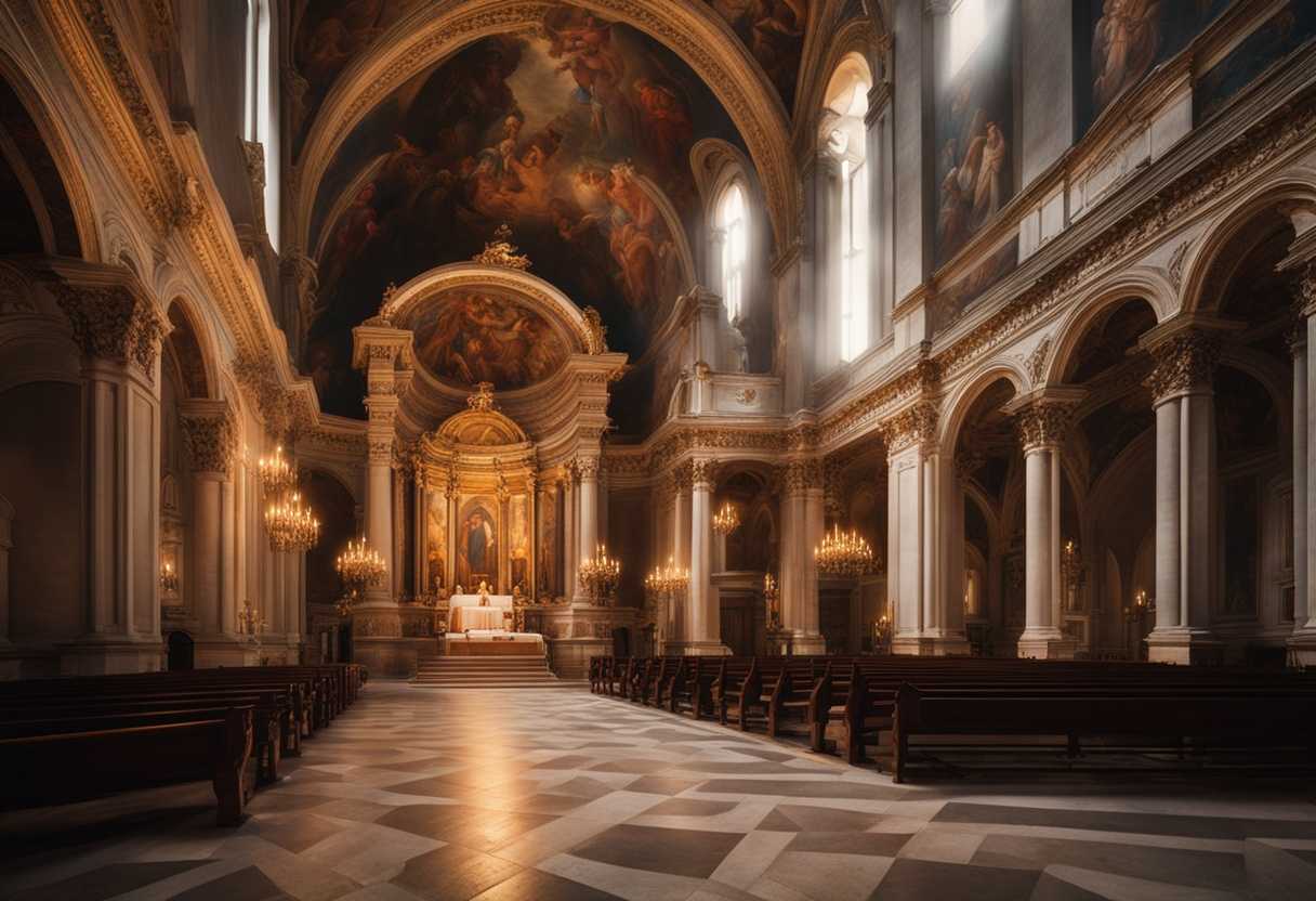 Serene-church-interior-candlelight-flickering-worshippers-in-prayer-gratitude-divine-connection-_rdjm