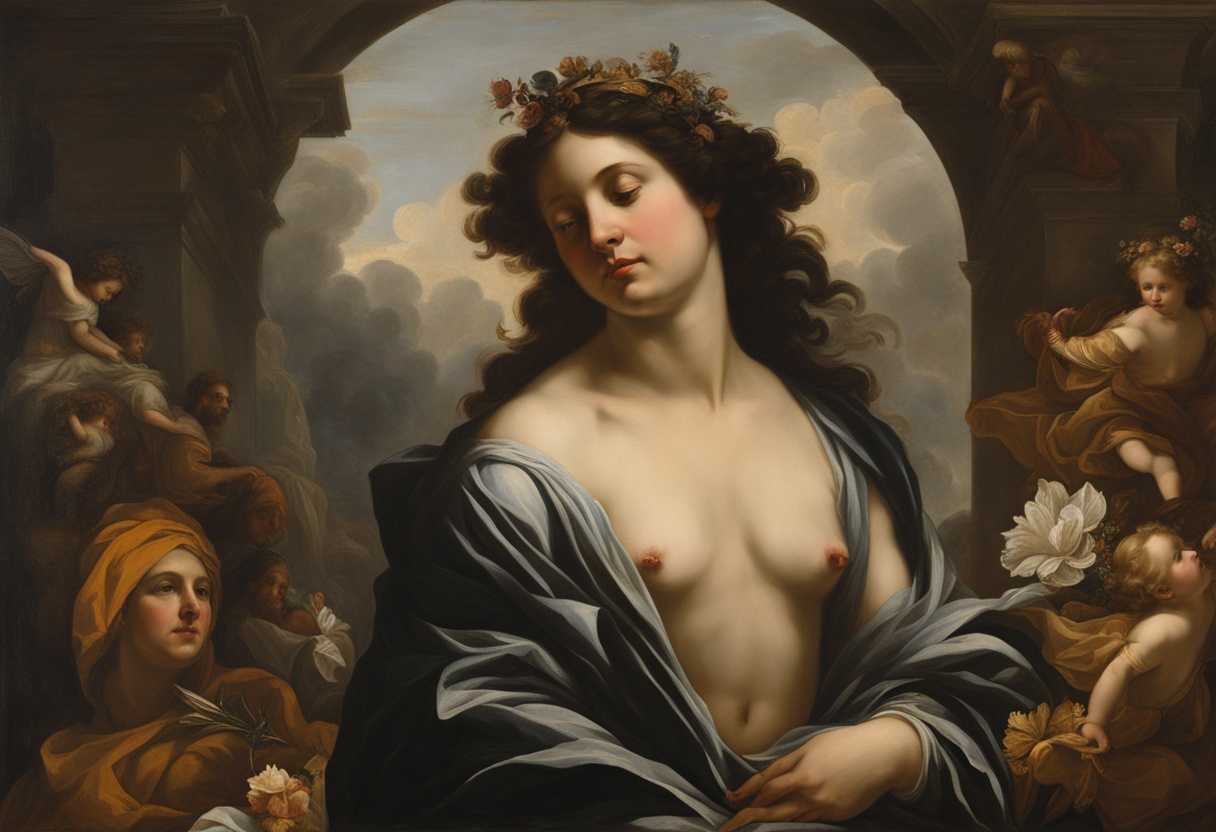 A-serene-figure-standing-firm-against-chaos-surrounded-by-symbols-of-virtue-and-integrity_wlga
