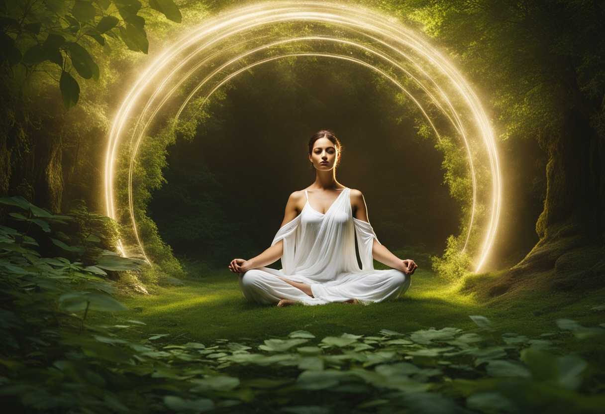 Serene-figure-meditating-in-nature-surrounded-by-glowing-light-peaceful-aura-vibrant-greenery-tr_cfzl