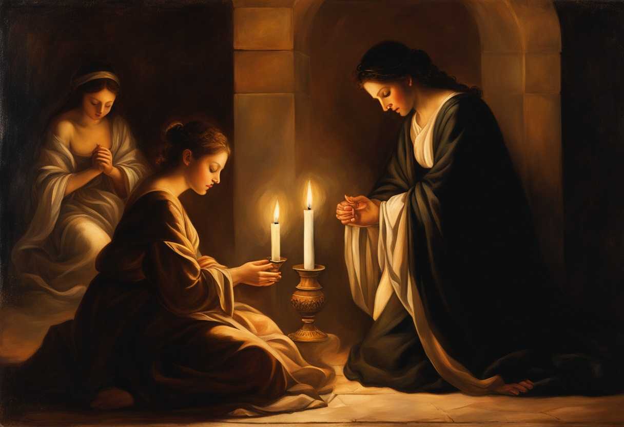 Serene-prayer-scene-warm-candlelight-hands-clasped-in-gratitude-soft-glow-peaceful-ambiance-hea_nkny
