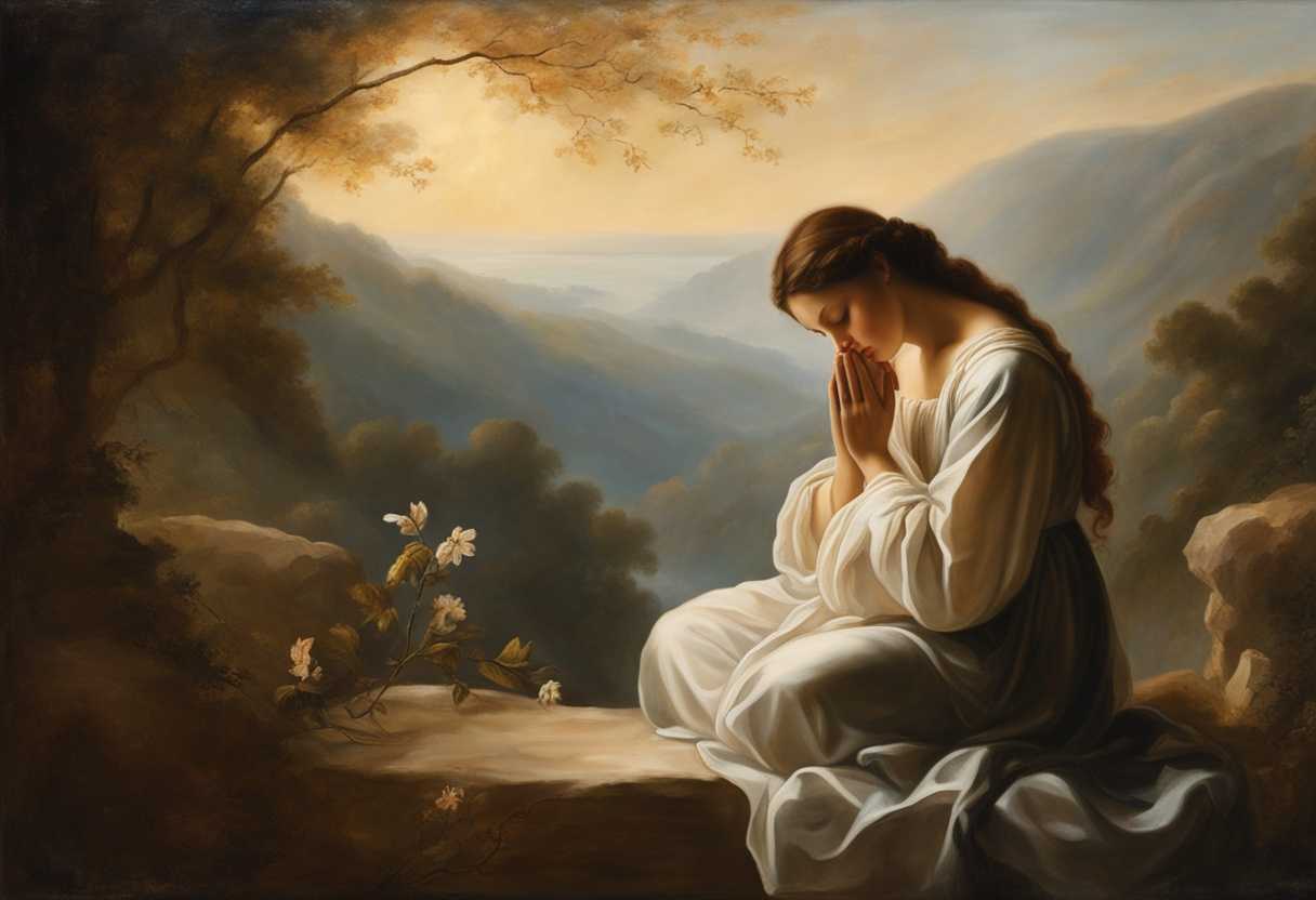Peaceful-figure-in-prayer-serene-nature-backdrop-soft-light-tranquil-expression-deep-connection-_cpjl