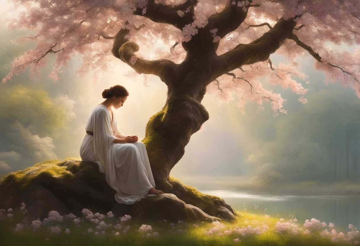 Serene-figure-meditating-under-a-blooming-tree-soft-light-tranquil-atmosphere-harmonious-colors-_tppm