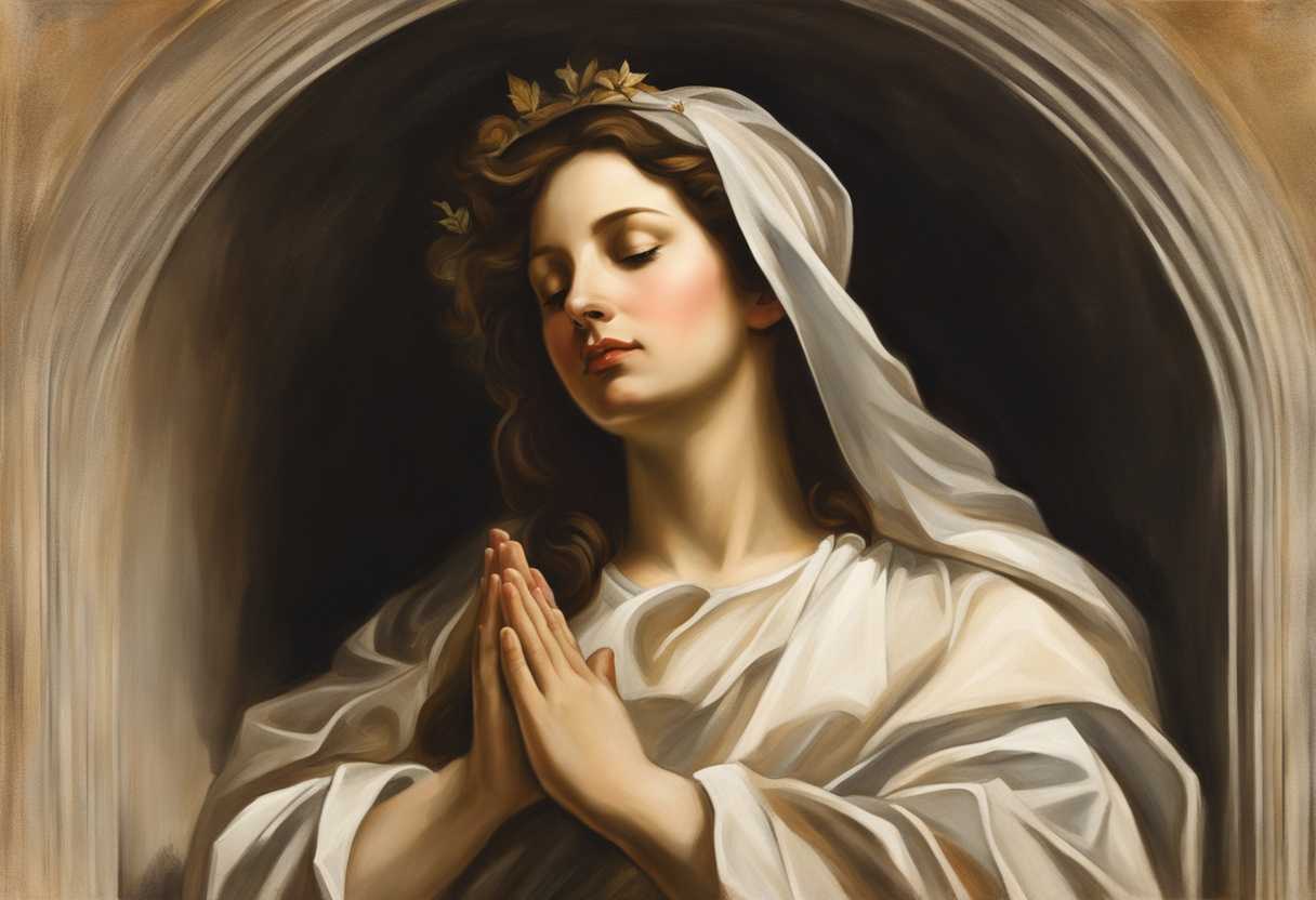 Serene-figure-in-prayer-surrounded-by-soft-light-releasing-burdens-into-the-sky-peaceful-atmosphe_jprq