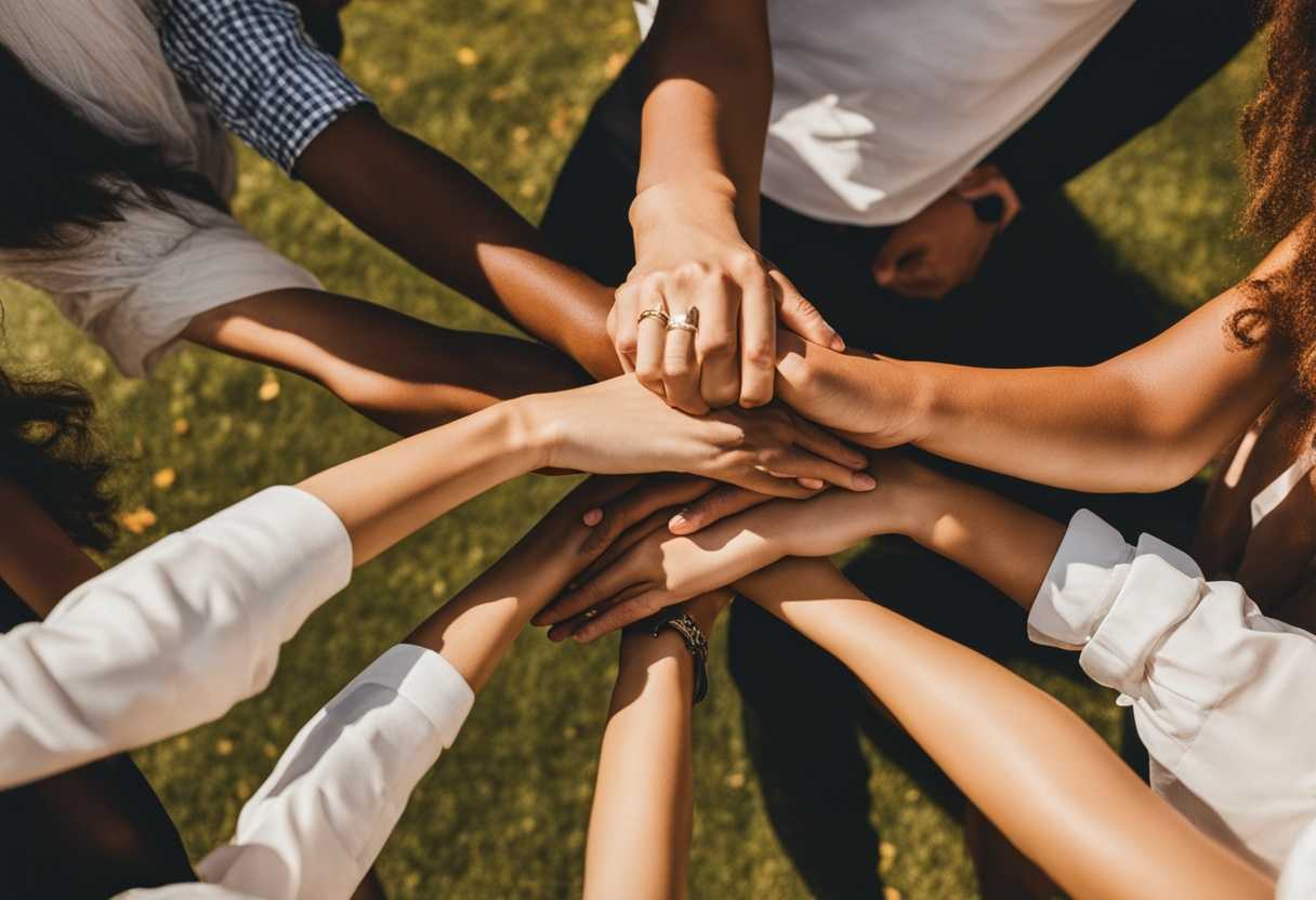 Group-of-diverse-friends-holding-hands-in-a-circle-serene-park-setting-warm-sunlight-joyful-expre_vppw