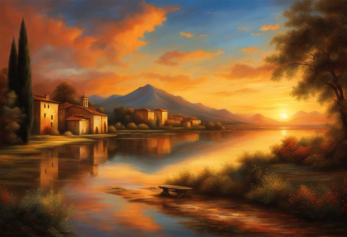 Serene-landscape-at-sunset-vibrant-colors-peaceful-figure-reflecting-on-life-s-blessings-warm-atm_fvwi