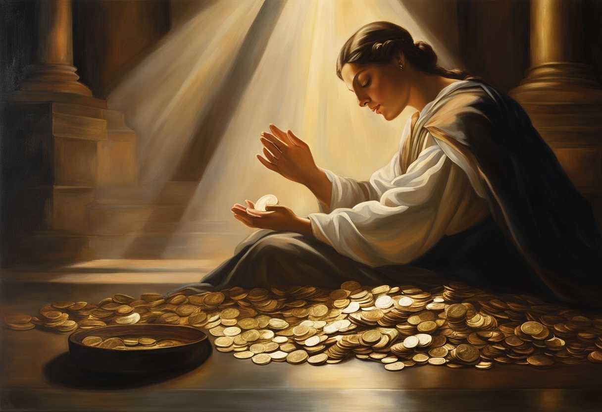 24 Powerful Prayers for Financial Blessings - God's Blessing