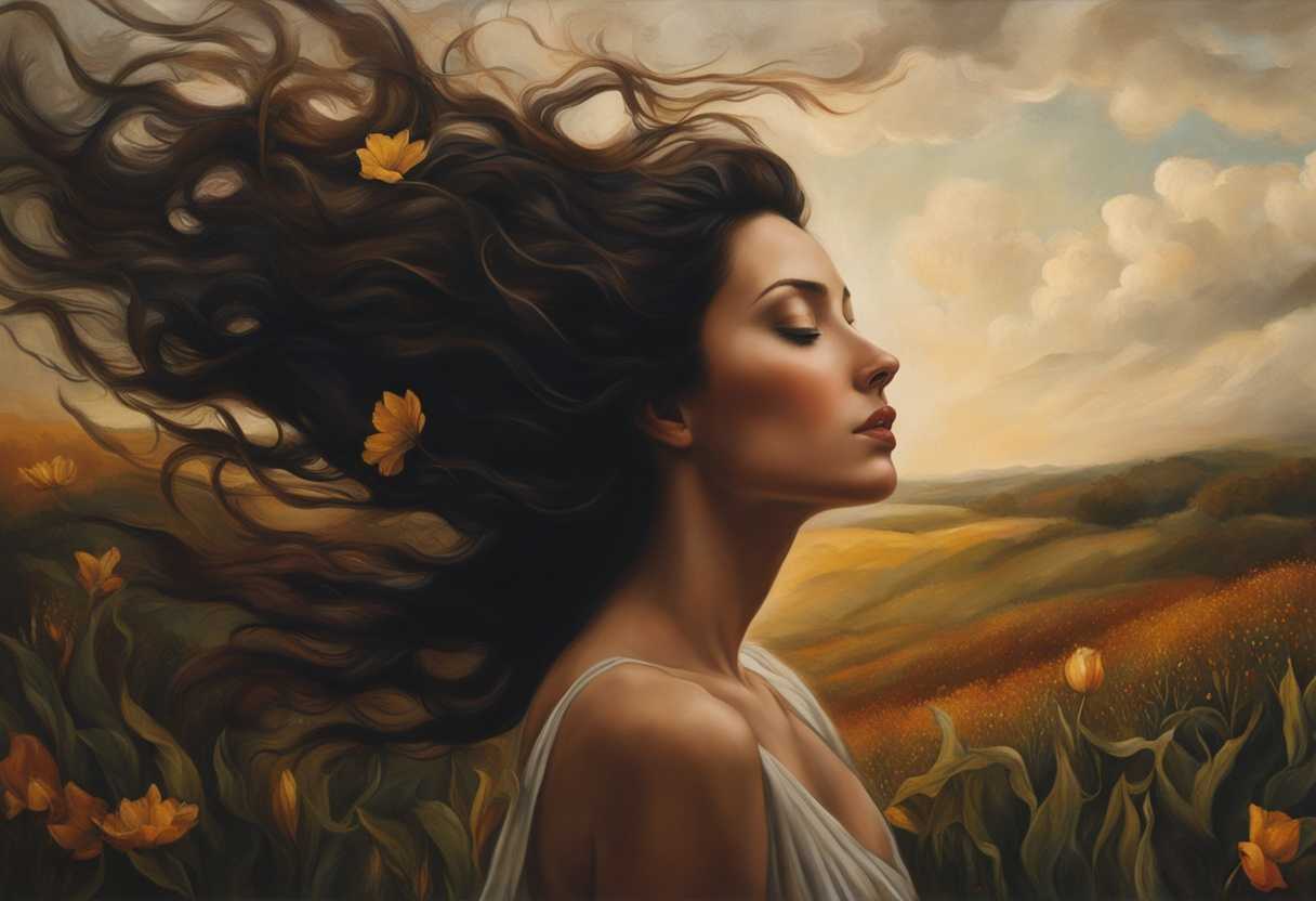 Woman-in-field-eyes-closed-face-to-the-sky-peaceful-connected-to-nature-spiritual-awakening_tmgm