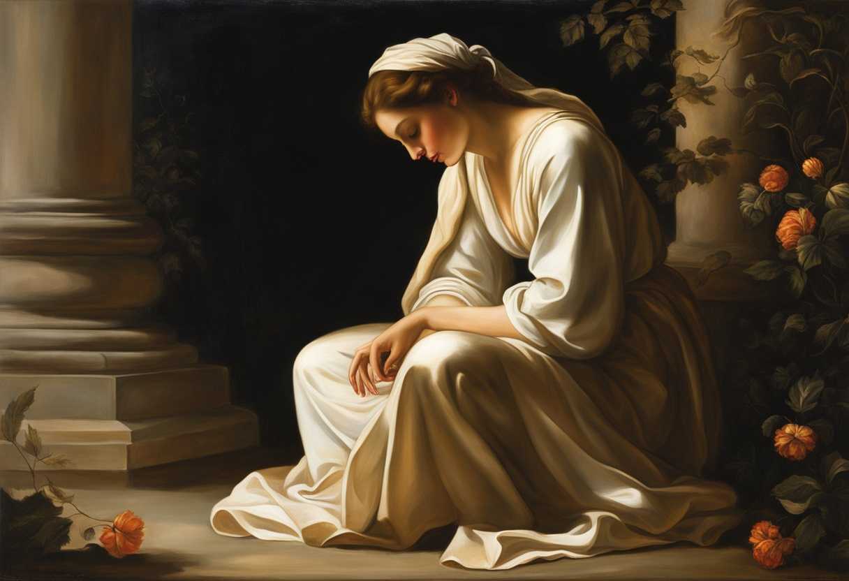 A-serene-figure-kneeling-in-prayer-soft-light-illuminating-their-face-surrounded-by-nature-s-tranq_dozm