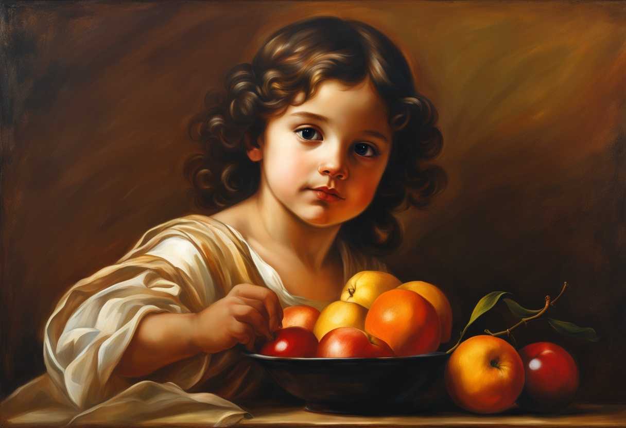 Child-holding-a-bowl-of-nutritious-food-hopeful-expression-warm-sunlight-vibrant-colors-serene-a_tvgt