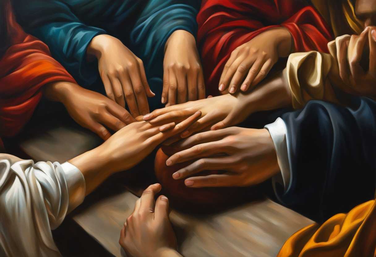 Diverse-hands-joined-in-prayer-vibrant-colors-serene-atmosphere-peaceful-gathering-hopeful-expre_ecur