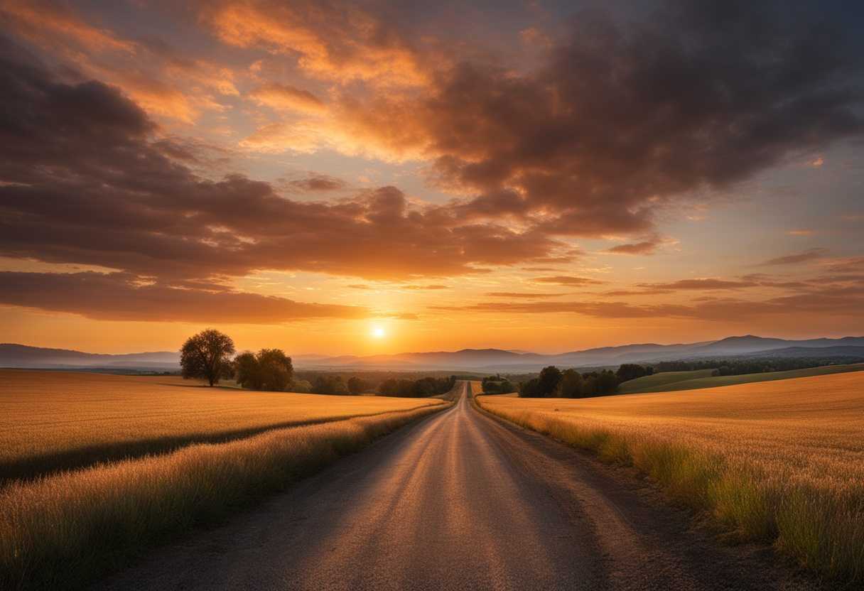 A-serene-sunrise-over-a-hopeful-landscape-open-road-ahead-symbolizing-new-beginnings-and-opportuni_eioe
