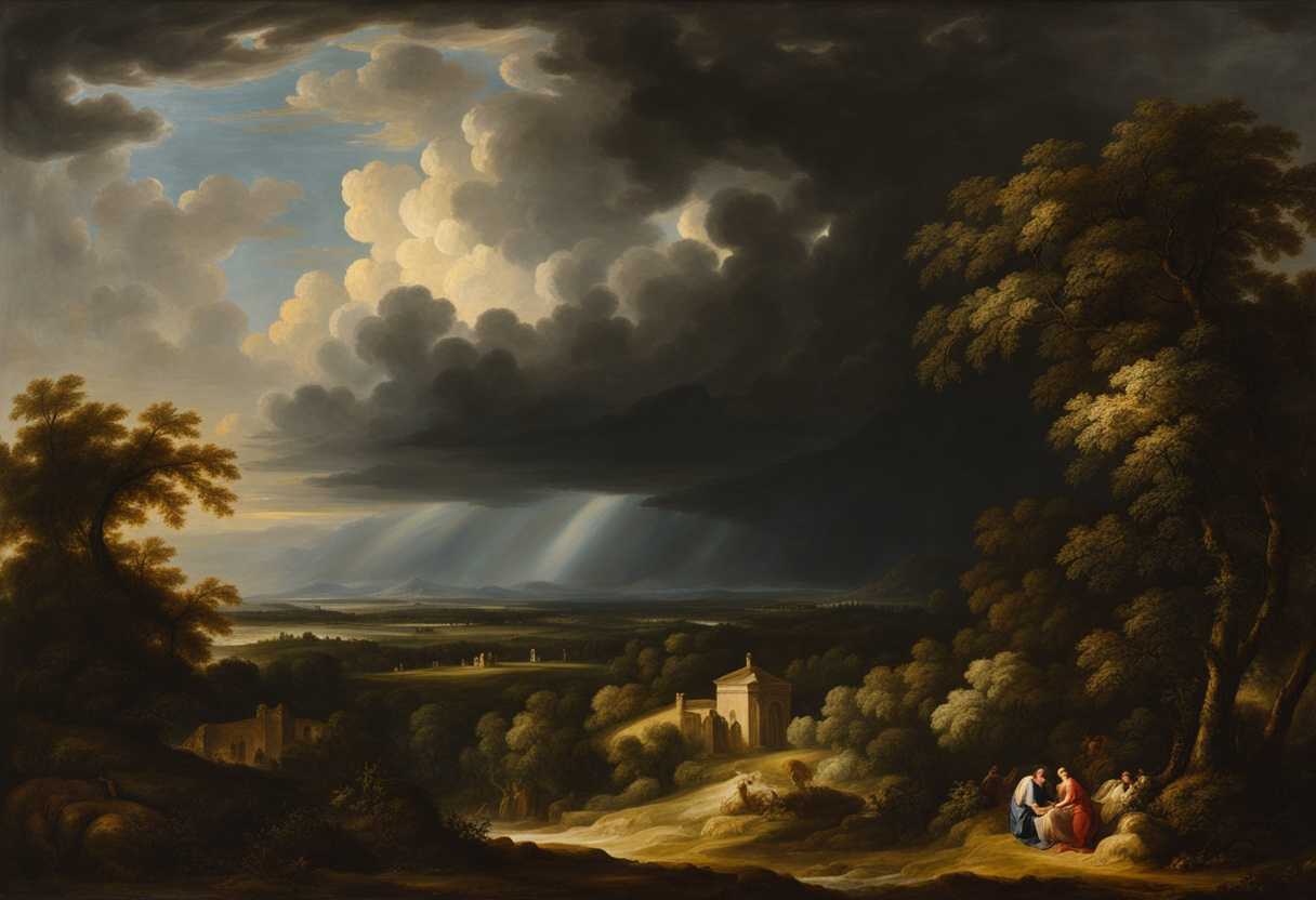 A-serene-landscape-under-stormy-skies-light-breaking-through-clouds-symbolizing-hope-and-resilienc_qwga