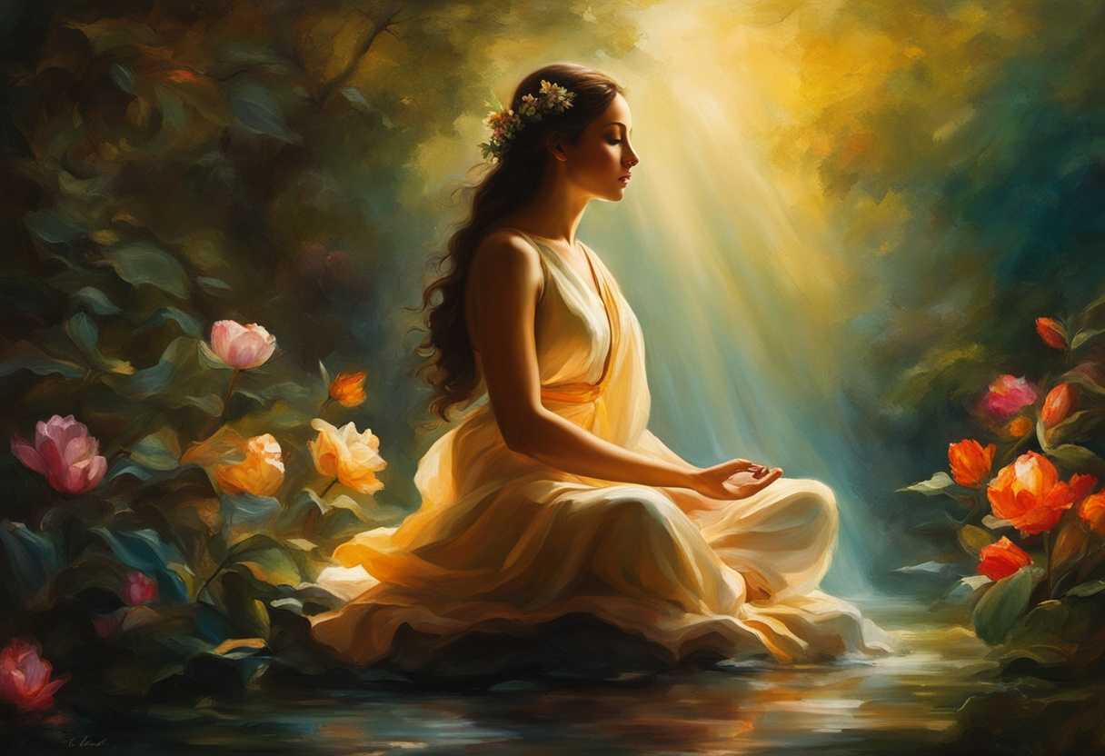 Serene-figure-meditating-in-nature-surrounded-by-glowing-energy-vibrant-flora-peaceful-atmosphere_wrjh