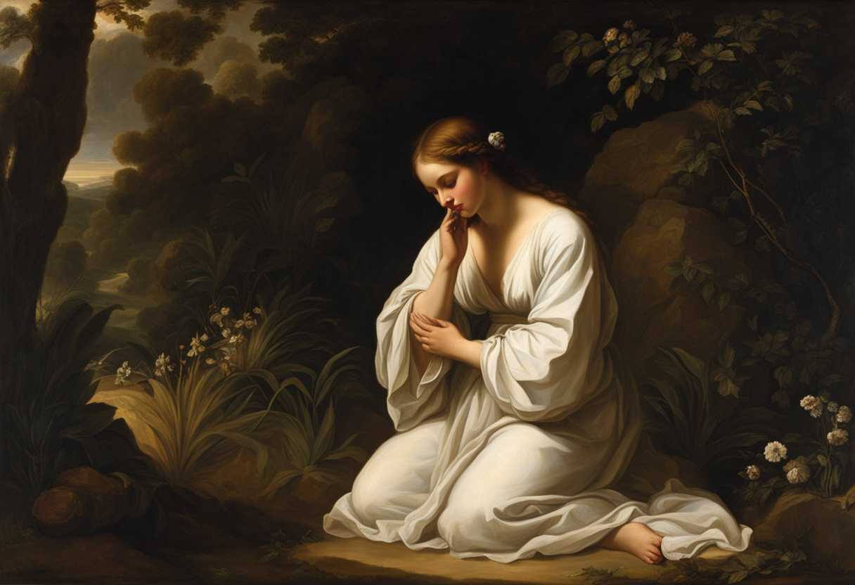 A-serene-figure-kneeling-in-prayer-surrounded-by-nature-embodying-trust-and-humility_coqx