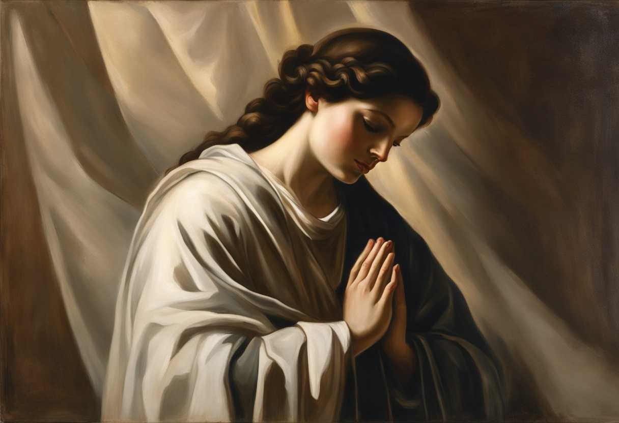 A-serene-figure-in-prayer-surrounded-by-soft-light-symbolizing-spiritual-renewal-and-hope_fulq