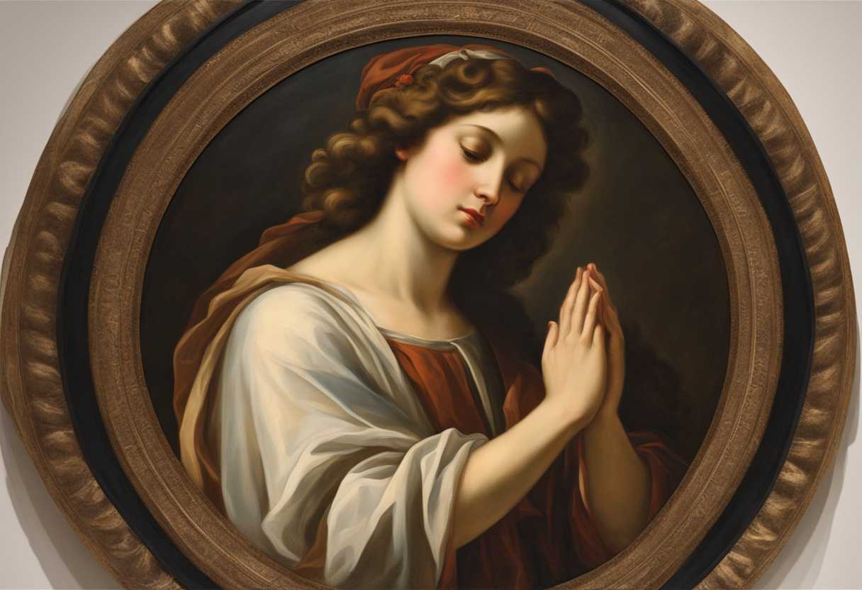 A-serene-figure-in-prayer-surrounded-by-soft-light-embodying-peace-and-trust-in-compassion_fapa