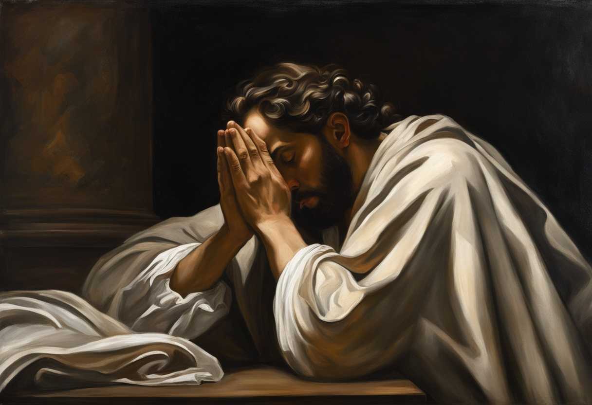 Desperate-figure-in-prayer-dimly-lit-room-emotional-turmoil-seeking-divine-intervention-intense-_ivii