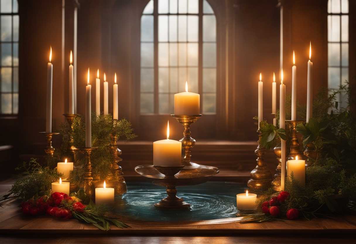 Serene-altar-with-candles-flowing-water-vibrant-herbs-peaceful-energy-soft-light-spiritual-harm_gmir