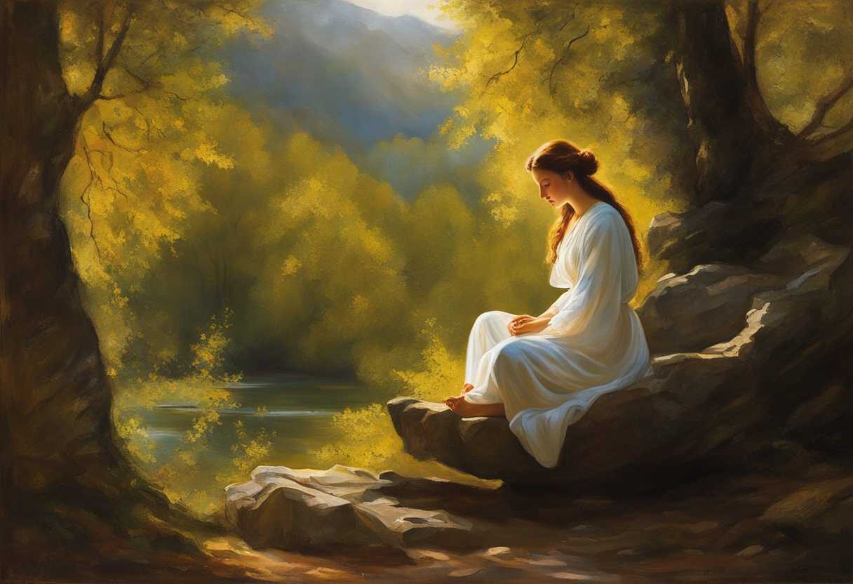 Serene-figure-meditating-in-nature-sunlight-filtering-through-trees-peaceful-expression-vibrant-s_pxfq