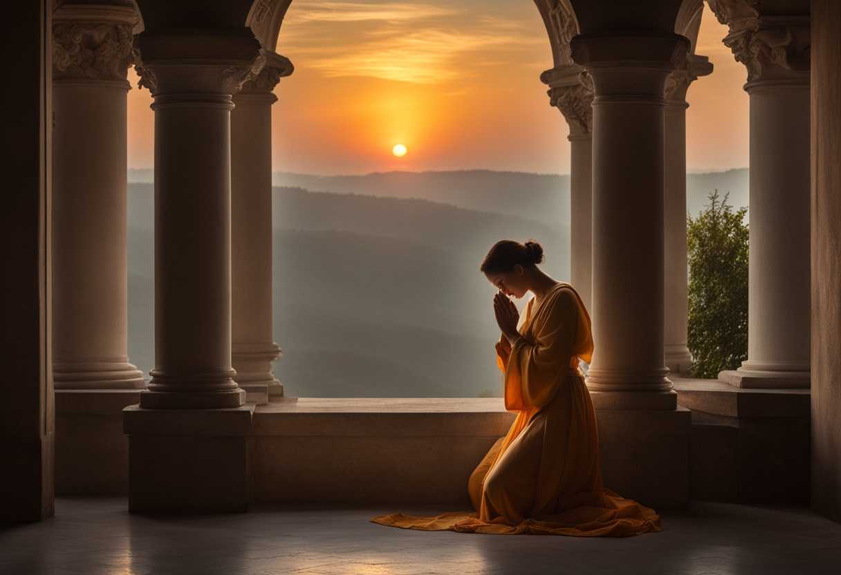 Serene-sunrise-peaceful-figure-in-prayer-soft-light-nature-s-beauty-hopeful-ambiance-tranquilit_nswm