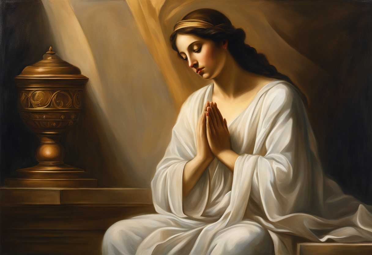 Serene-figure-in-prayer-surrounded-by-soft-light-symbols-of-hope-and-healing-tranquil-atmosphere_dvxr