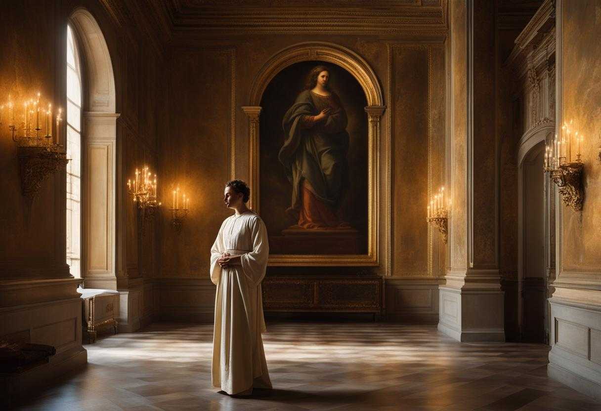 A-person-stands-in-prayer-seeking-solace-and-guidance-bathed-in-soft-light_zkgy