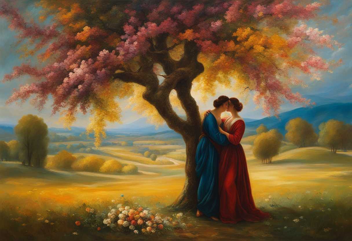 Two-figures-embracing-under-a-blooming-tree-vibrant-colors-warmth-healing-serene-atmosphere-8k-_pwcr