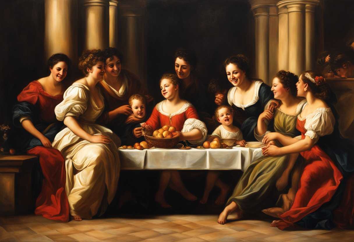 A-nostalgic-scene-of-a-family-gathering-laughter-warm-sunlight-cherished-moments-captured-in-time_cugo