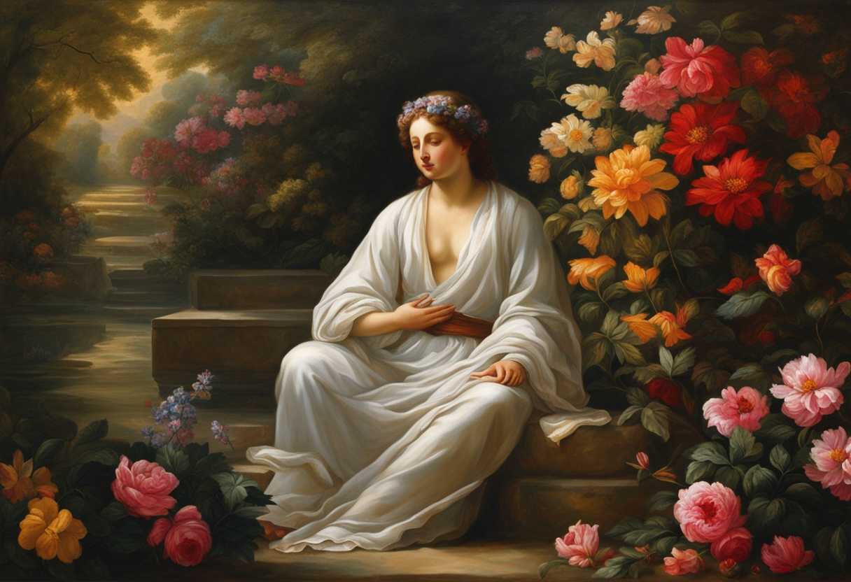 A-serene-figure-meditating-in-a-vibrant-garden-surrounded-by-blooming-flowers-radiating-peace_jpch