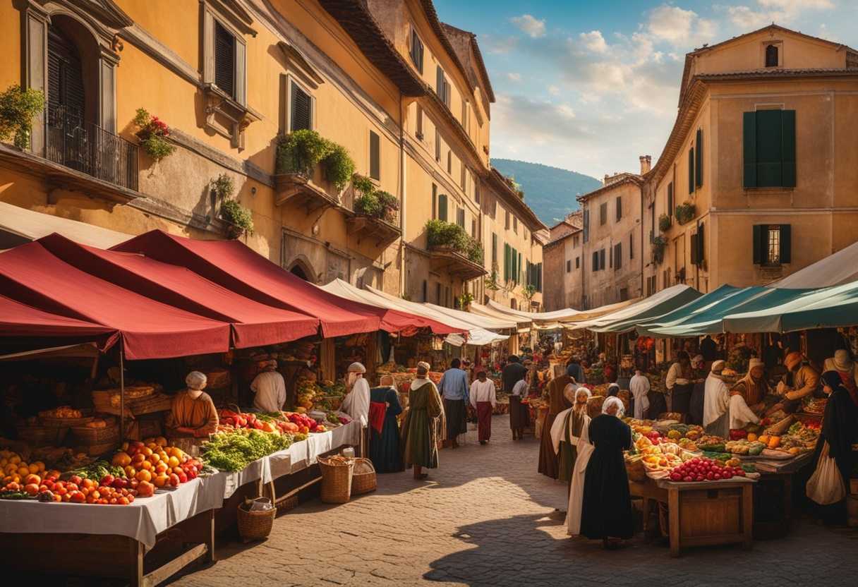 A-vibrant-marketplace-bustling-with-diverse-people-colorful-stalls-and-symbols-of-abundance-harmo_xujf