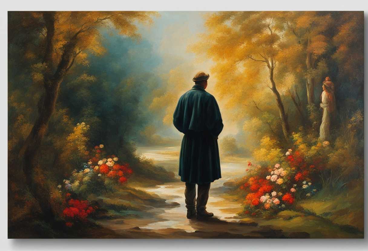 A-person-standing-at-a-crossroads-hands-clasped-in-prayer-surrounded-by-vibrant-nature-hopeful_kaxy