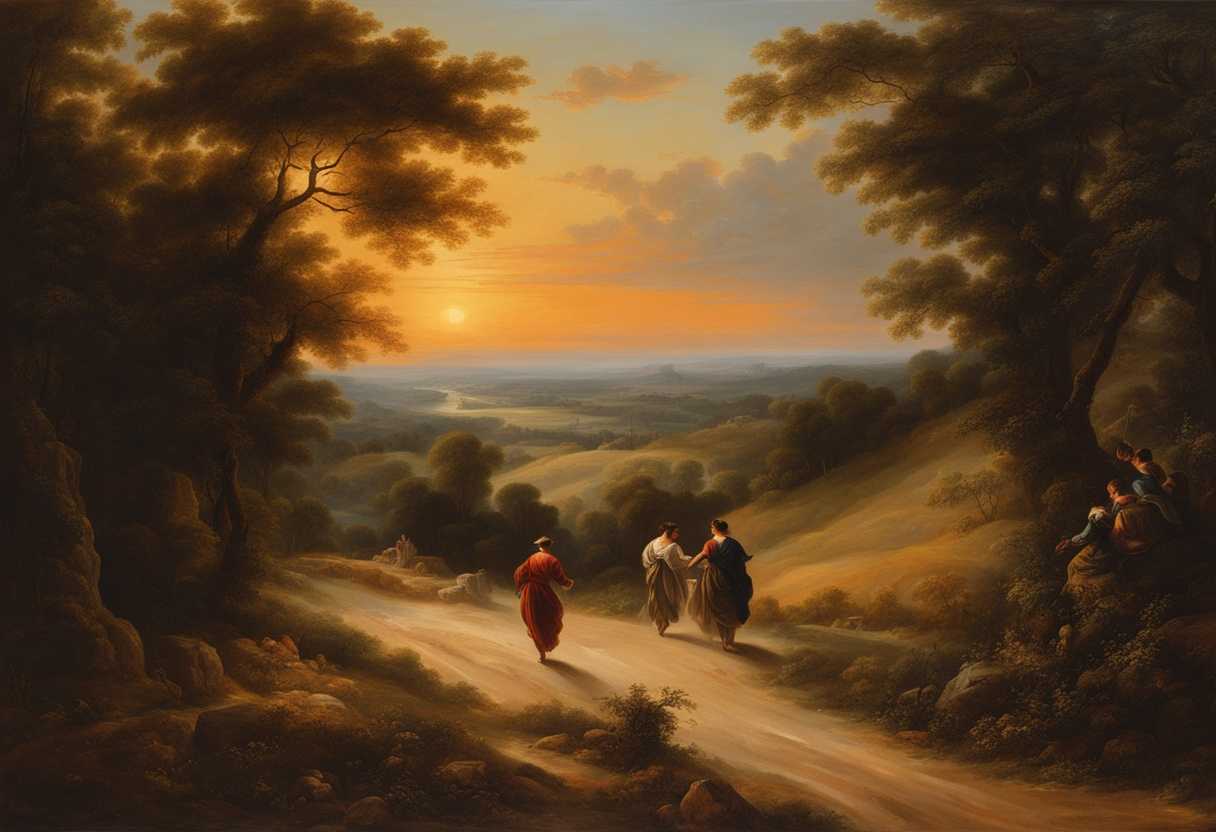 A-serene-landscape-with-open-roads-a-warm-sunset-and-people-embracing-joyfully-hopeful_shjr
