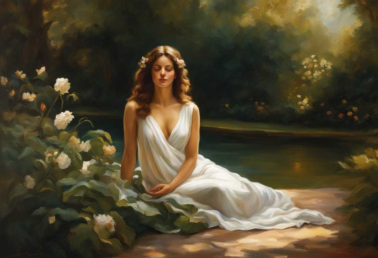 Serene-figure-meditating-in-a-tranquil-garden-soft-light-filtering-through-lush-trees-peaceful-atm_etlu