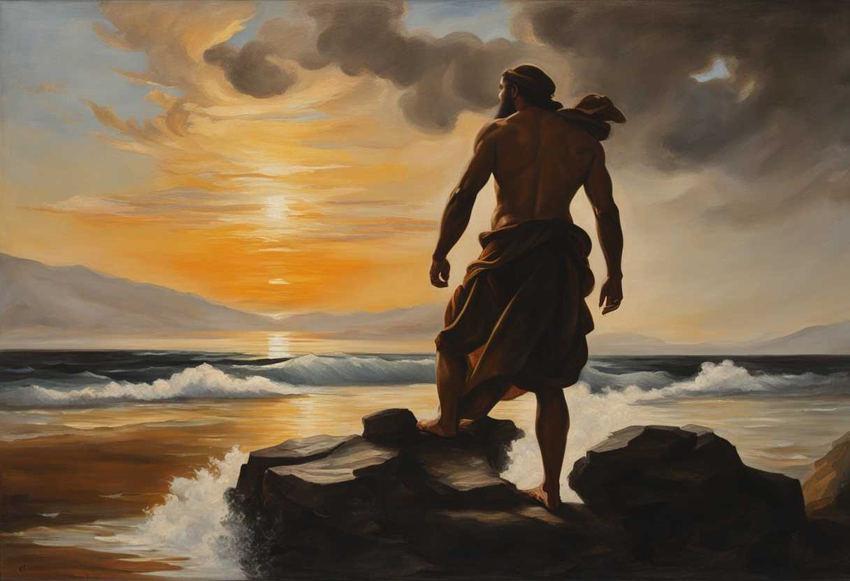 A-determined-figure-standing-at-sunrise-facing-the-horizon-embodying-strength-and-resilience_schu