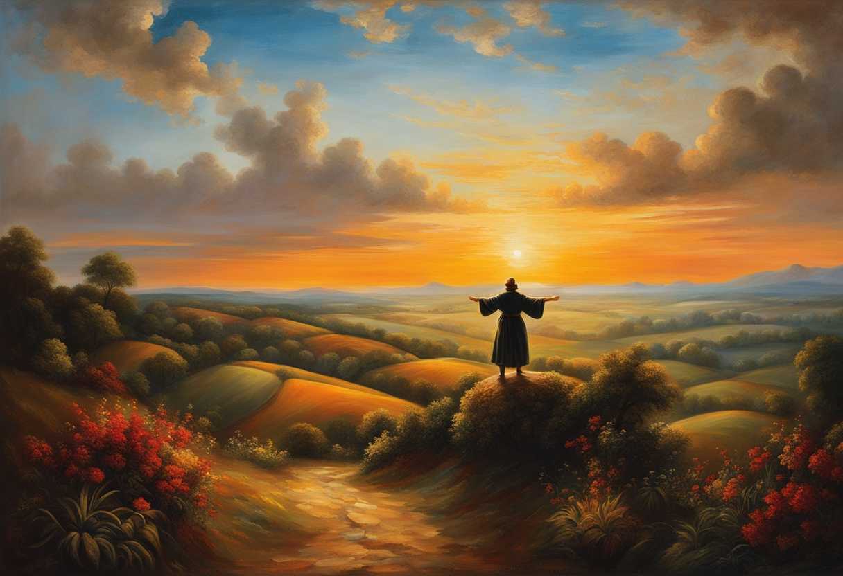 Sunrise-over-a-vibrant-landscape-a-figure-standing-confidently-arms-wide-embracing-the-day_scpt