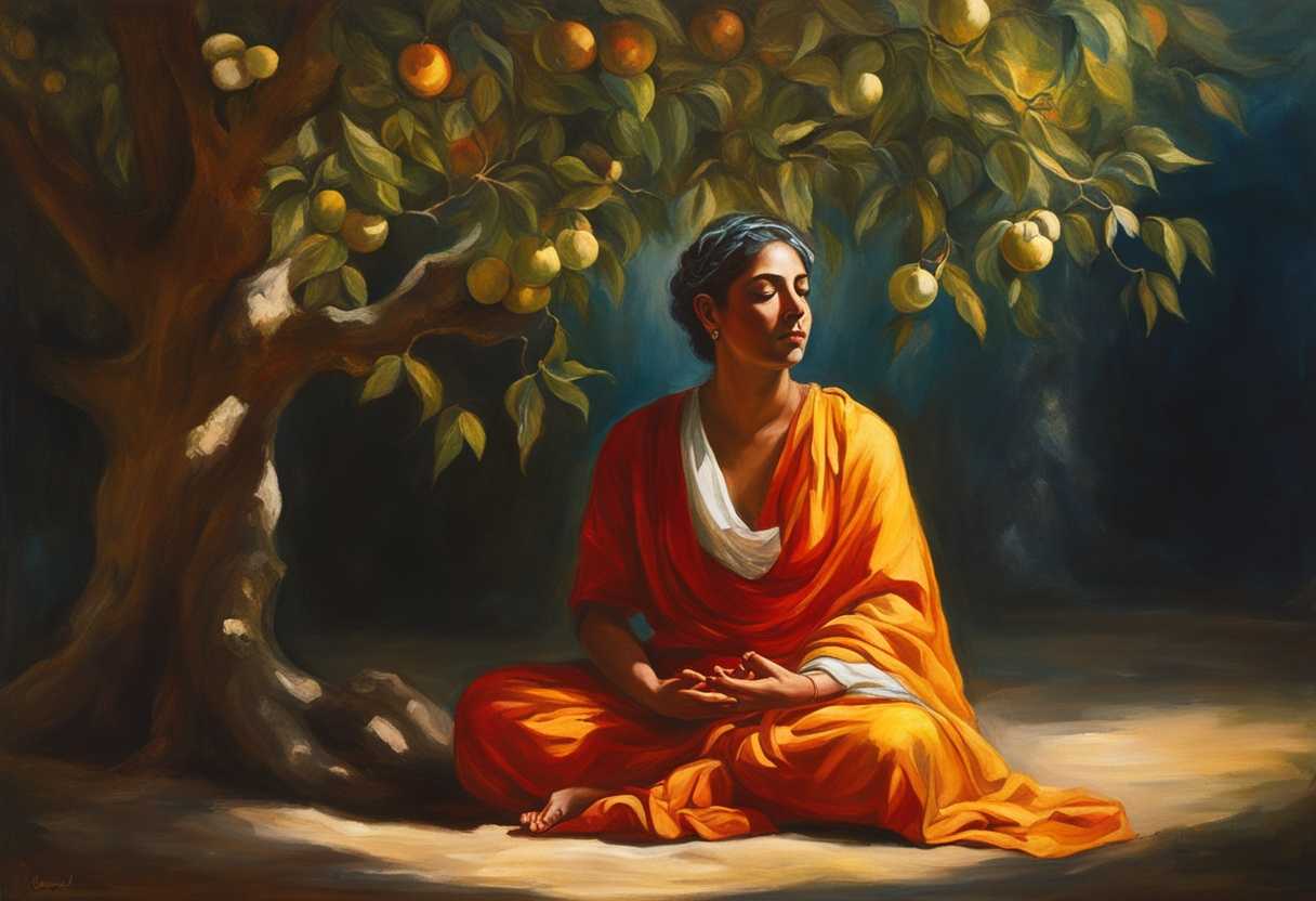 Devotee-meditating-under-a-sacred-tree-vibrant-light-serene-atmosphere-divine-presence-peaceful-_dlye