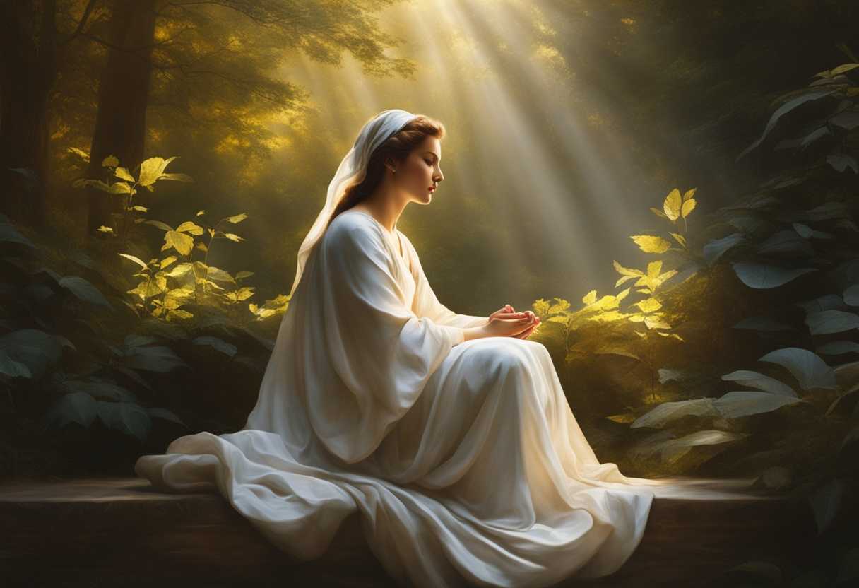 Serene-figure-in-prayer-surrounded-by-nature-soft-light-filtering-through-trees-peaceful-expressi_zbno