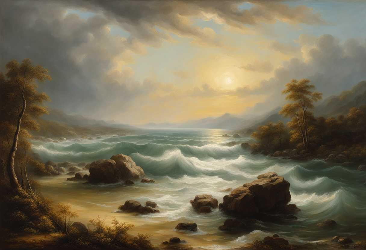 Serene-landscape-with-gentle-waves-soft-light-filtering-through-clouds-tranquil-atmosphere-harmon_dkpm