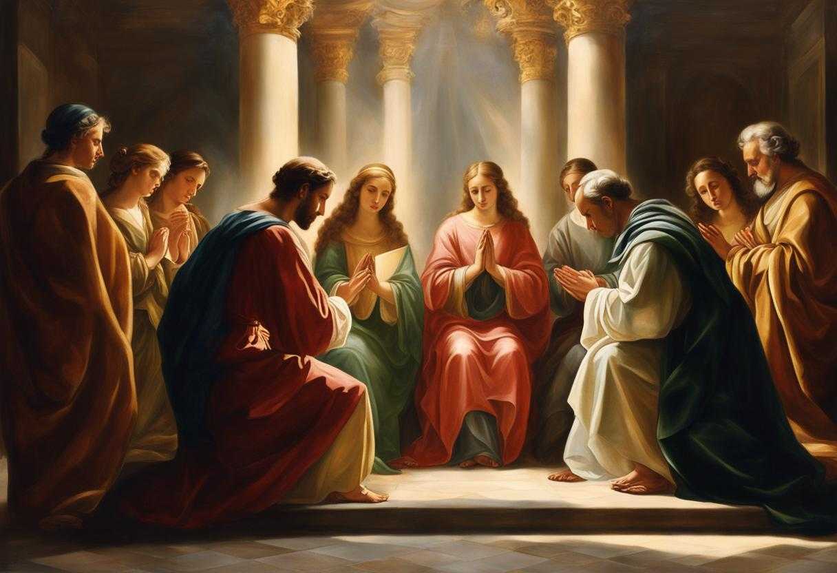 37 Sacred Non-Denominational Prayers for all - God's Blessing