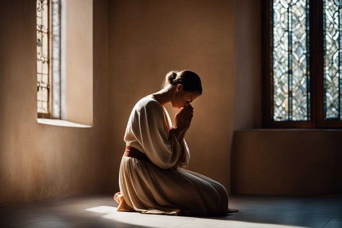 person-praying-kneeling-hands-clasped-in-prayer-eyes-closed-soft-light-from-window-serenity-pe