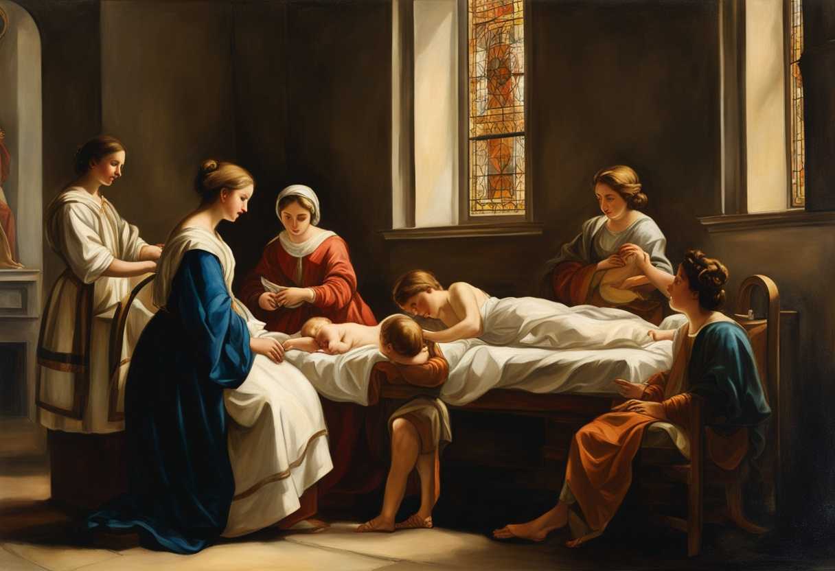 A-serene-hospital-scene-children-smiling-caregivers-nurturing-vibrant-colors-symbols-of-hope-and_ejsq