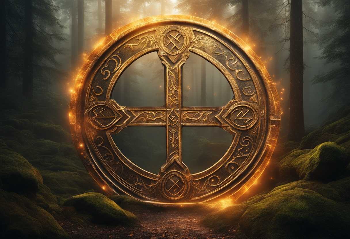 Ancient-Norse-runes-glowing-with-wisdom-surrounded-by-misty-forests-ethereal-light-mystical-atmos_meas