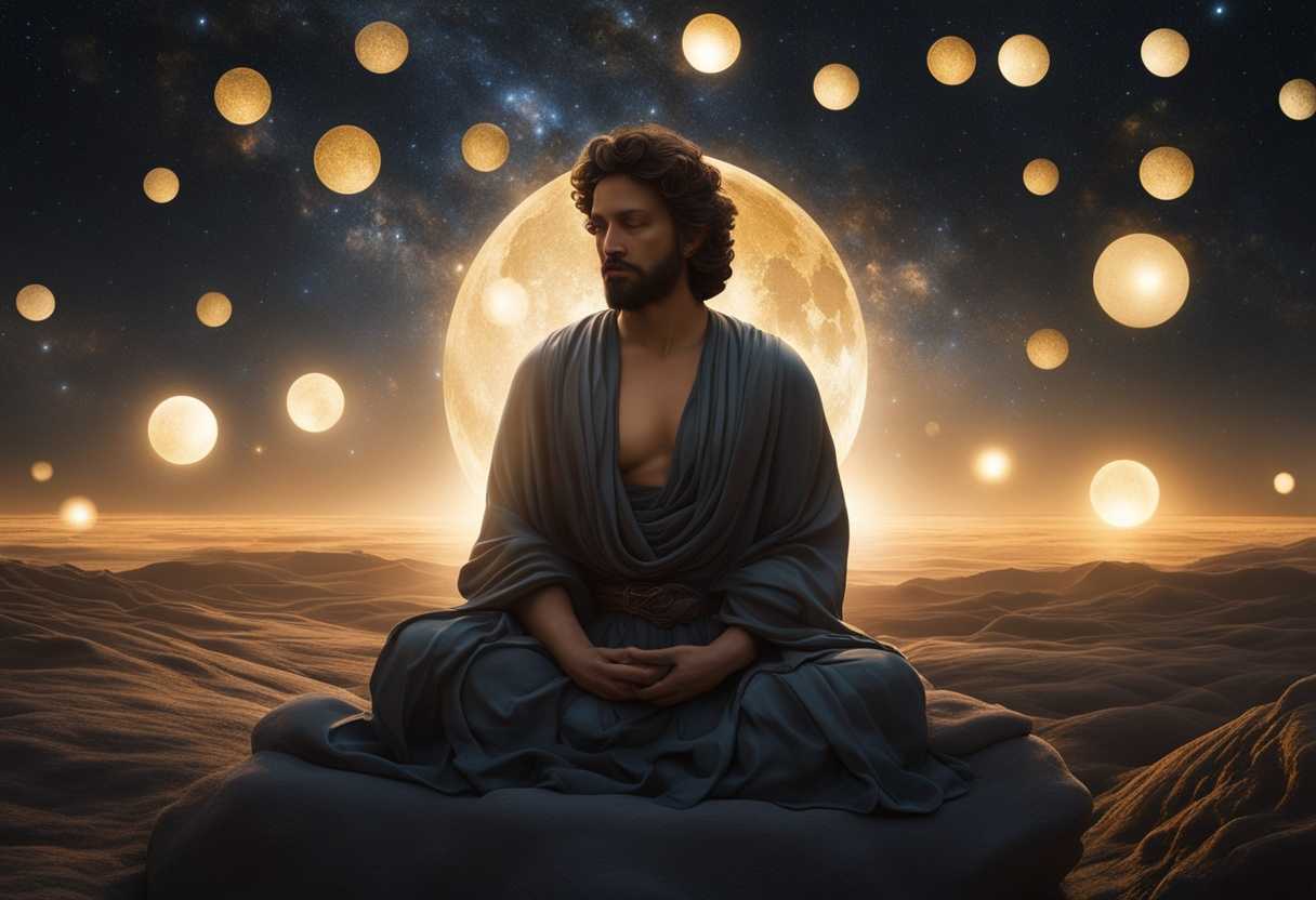 Serene-figure-meditating-under-a-starlit-sky-surrounded-by-glowing-orbs-of-intention-peaceful-eth_lmhy
