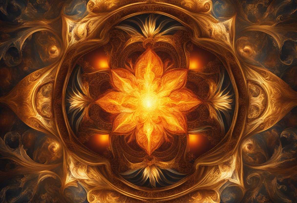 Fiery-heart-radiating-light-surrounded-by-ethereal-symbols-vibrant-colors-mystical-atmosphere-di_wwmn