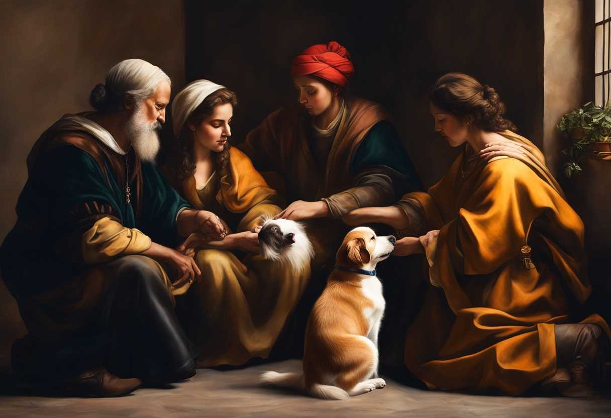 Heartwarming-scene-of-a-cozy-shelter-volunteers-blessing-homeless-pets-soft-lighting-joyful-atmos_fbms